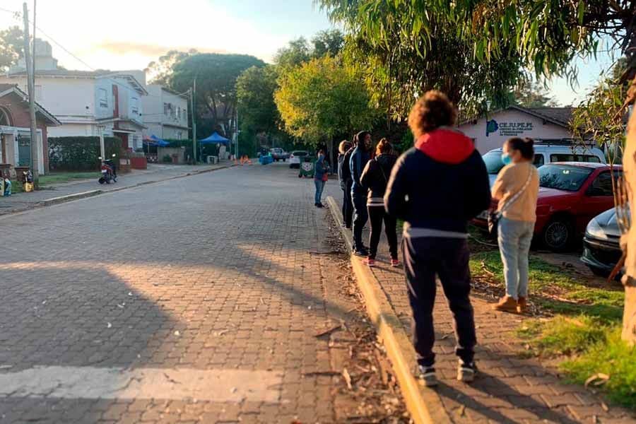 “Esperamos un colapso en el sistema sanitario para la semana que viene”