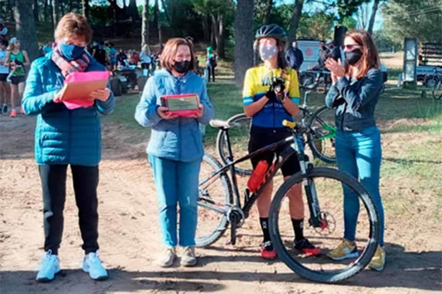 Duatlón Pinamarense: La emoción y el deporte presente
