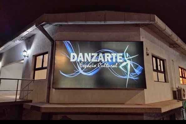 Danzarte: un nuevo polo cultural espera la apertura de actividades