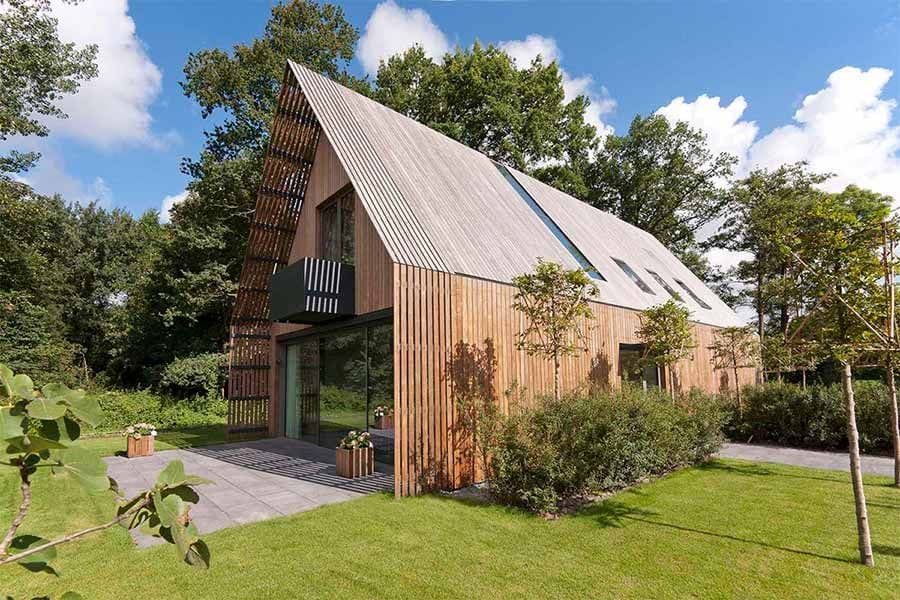 Casa bosque Voorschoten