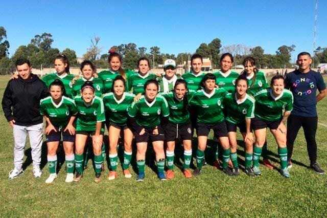 Fútbol femenino: resultados y fixture de la fecha 2
