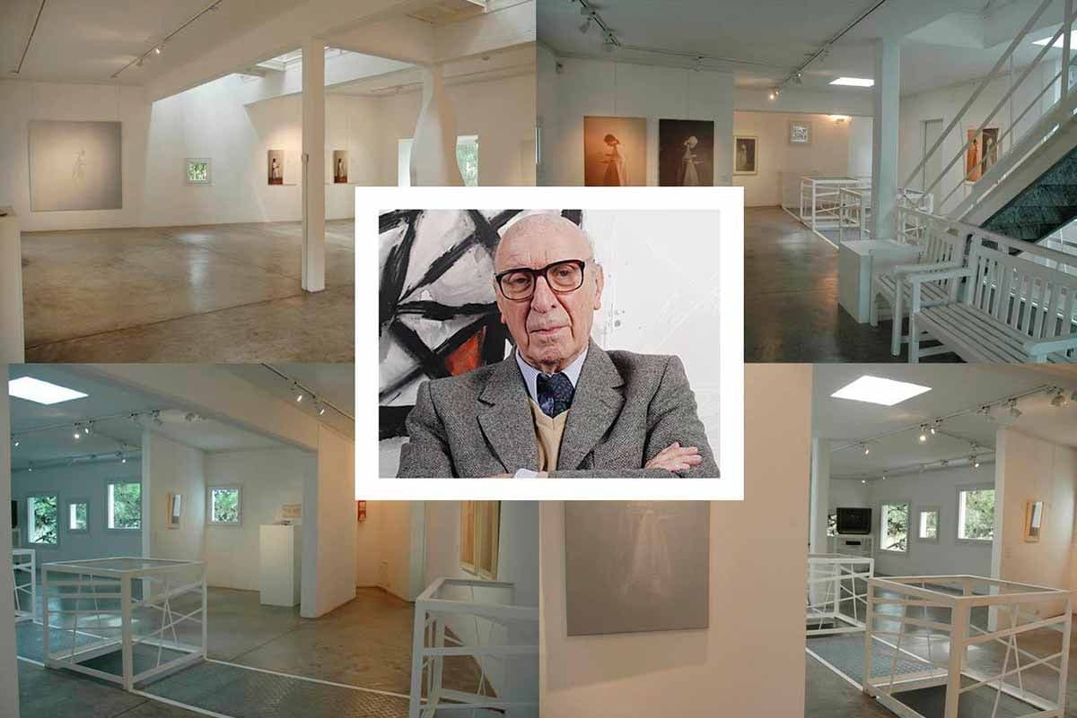 Clorindo Testa, un vecino ilustre de Pinamar