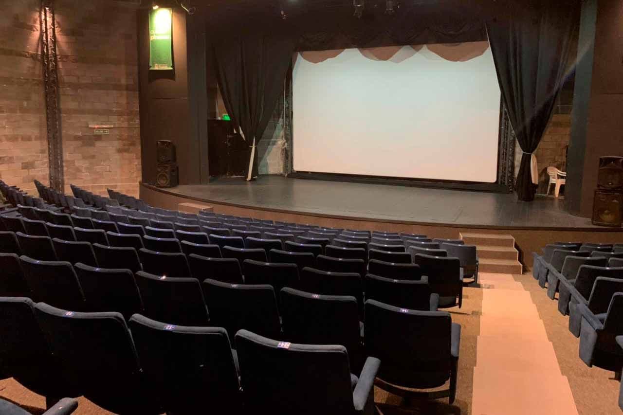 Nueva propuesta de cine en el Teatro de la Torre