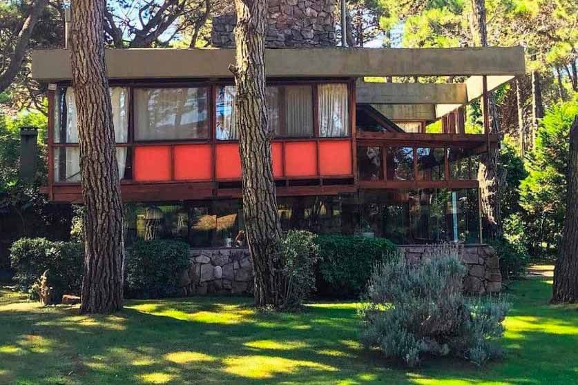 Daniel Almeida Curth, en Pinamar