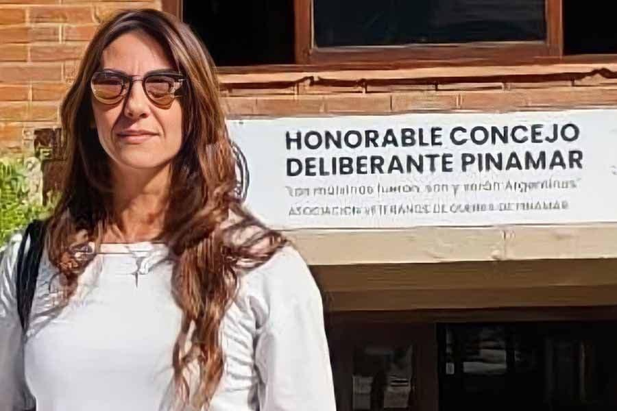 Lorena Lacunza: “Con Unidos Pinamar vamos a mejorar la calidad de vida de los vecinos”