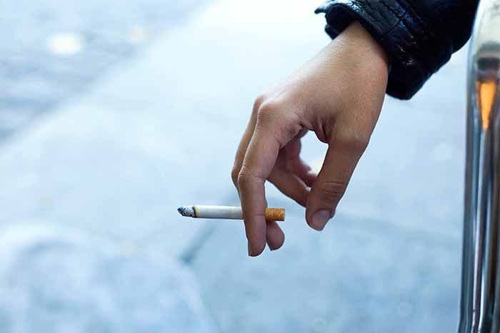 La lucha contra el tabaco no decae