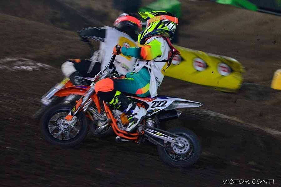Monster Supercross Champ Series: Resultados Fecha #3