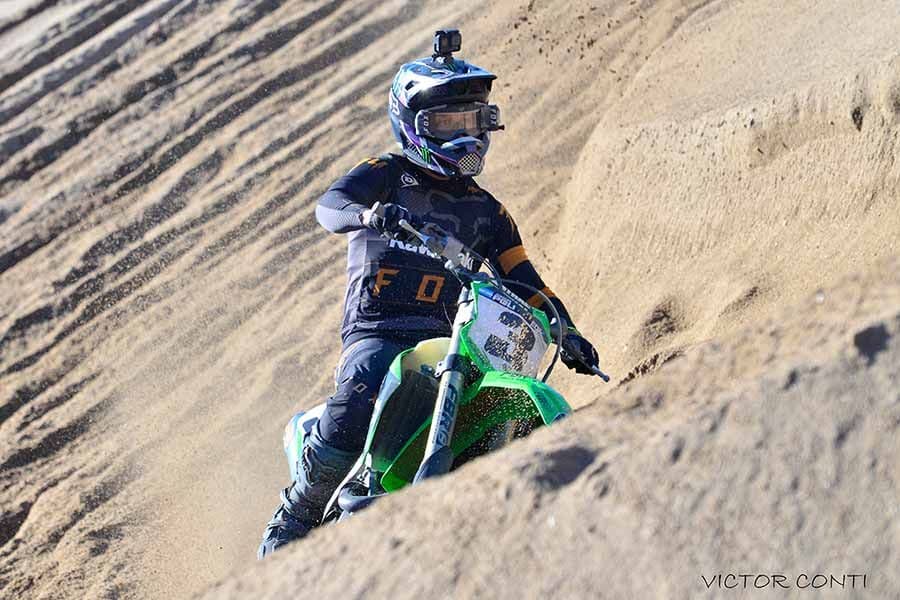 Joaquín Poli y Nahuel Coleur ganaron el Enduro del Invierno en Mar del Plata