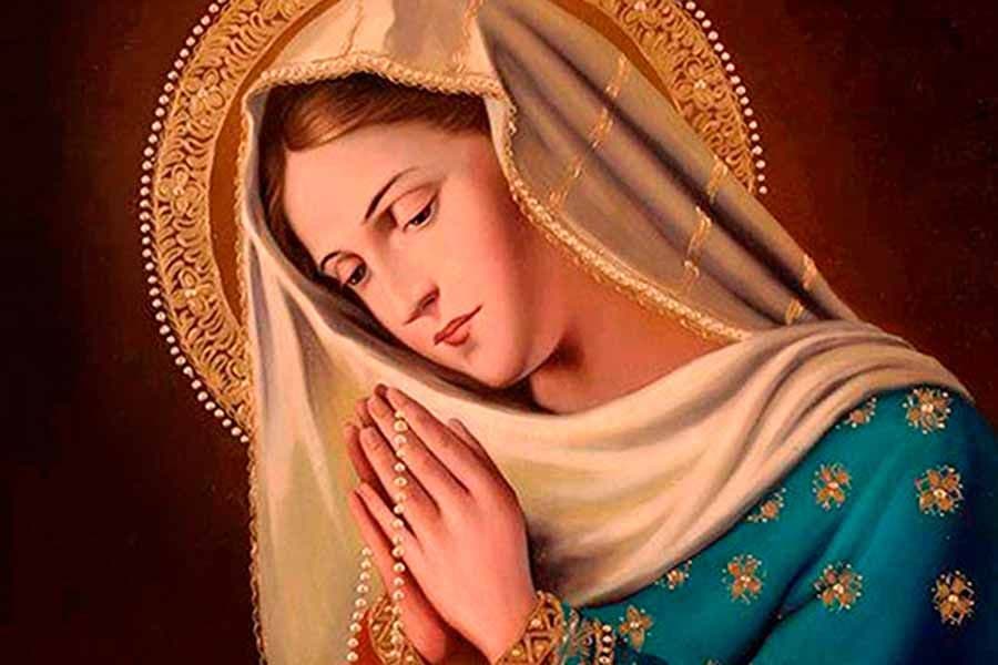 Noviembre: Mes de María