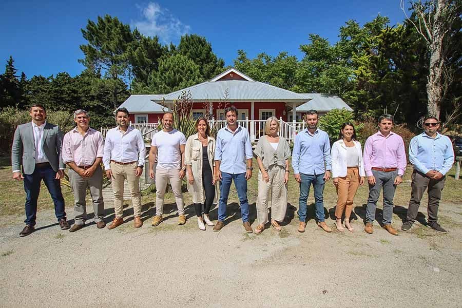 Juan Ibarguren asumió como el nuevo Intendente del Partido de Pinamar