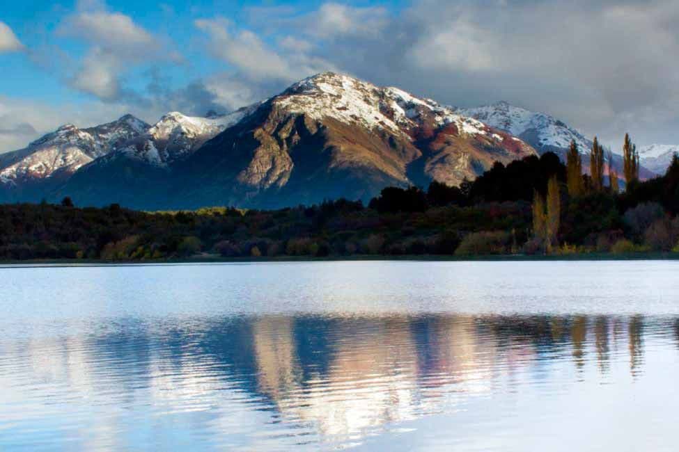 Parque Nacional Los Alerces, Patrimonio de la Humanidad