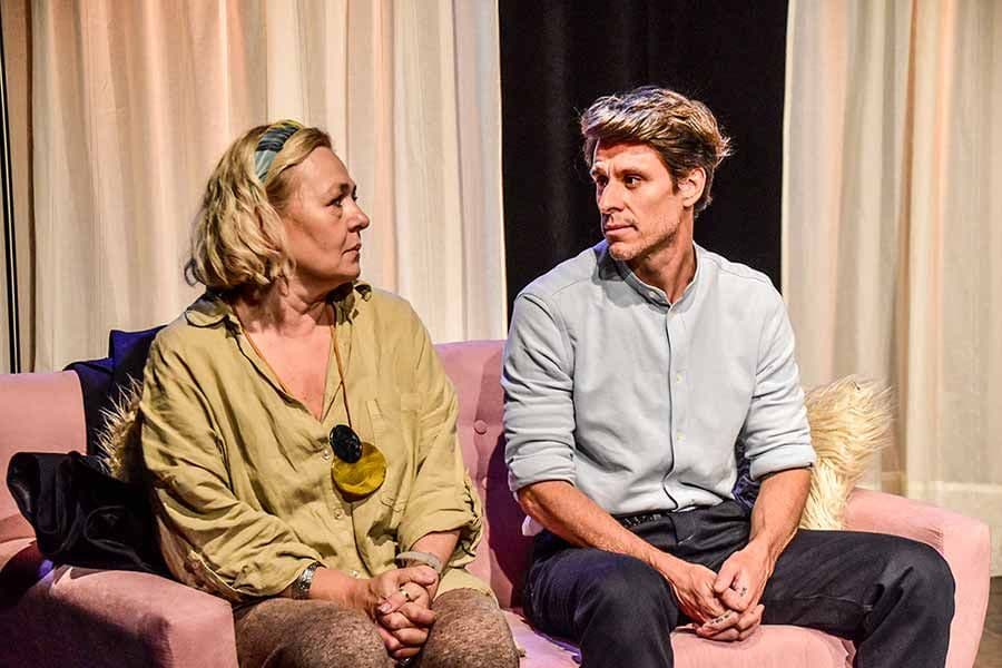 Presentan la obra “Oh Dios mío” en el Teatro De La Torre
