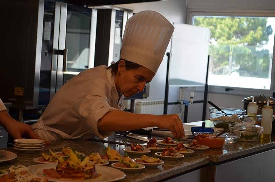 La gastronomía