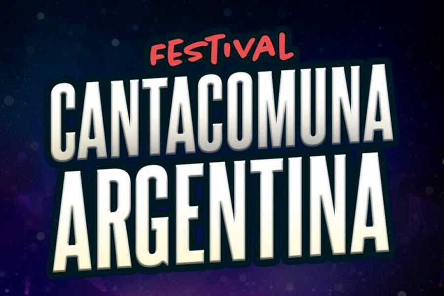 Festival Cantacomuna Argentina