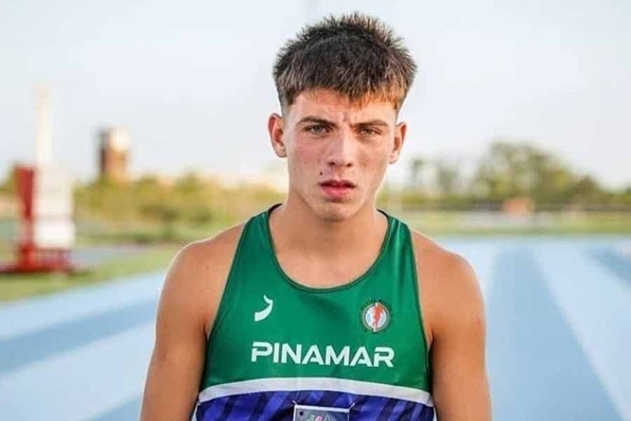 Salvador Lucero un atleta sin techo