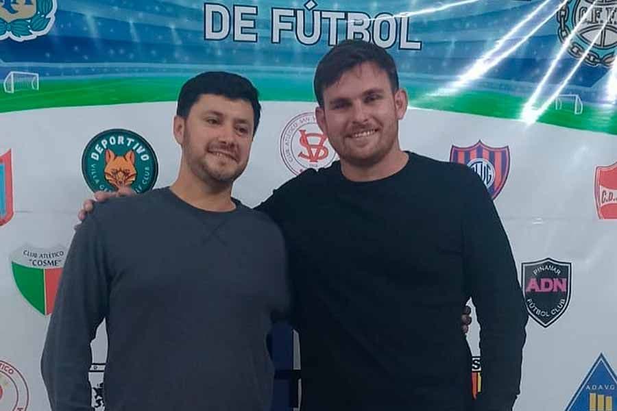 Jauregui nuevo presidente de la Liga Madariaguense de fútbol