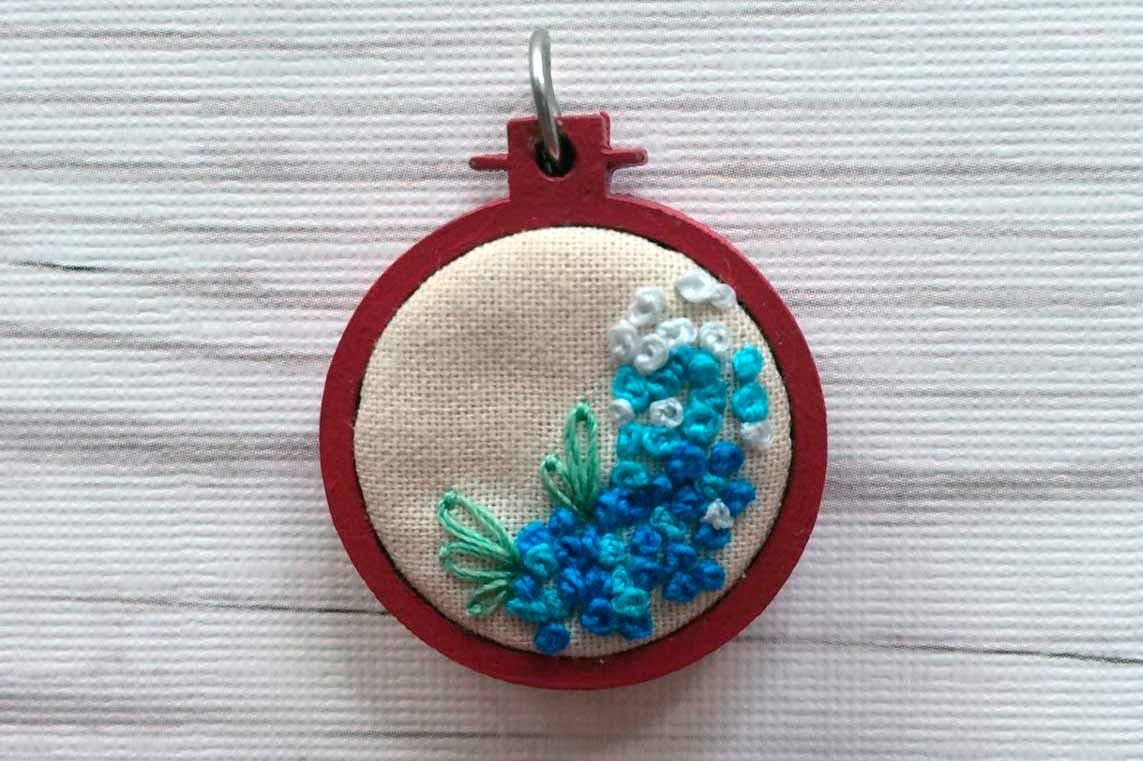 Taller de bordado a mano y diseño
