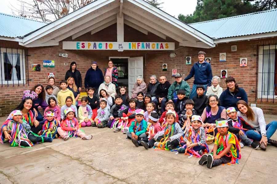 Compartir, una de las mejores maneras de aprender