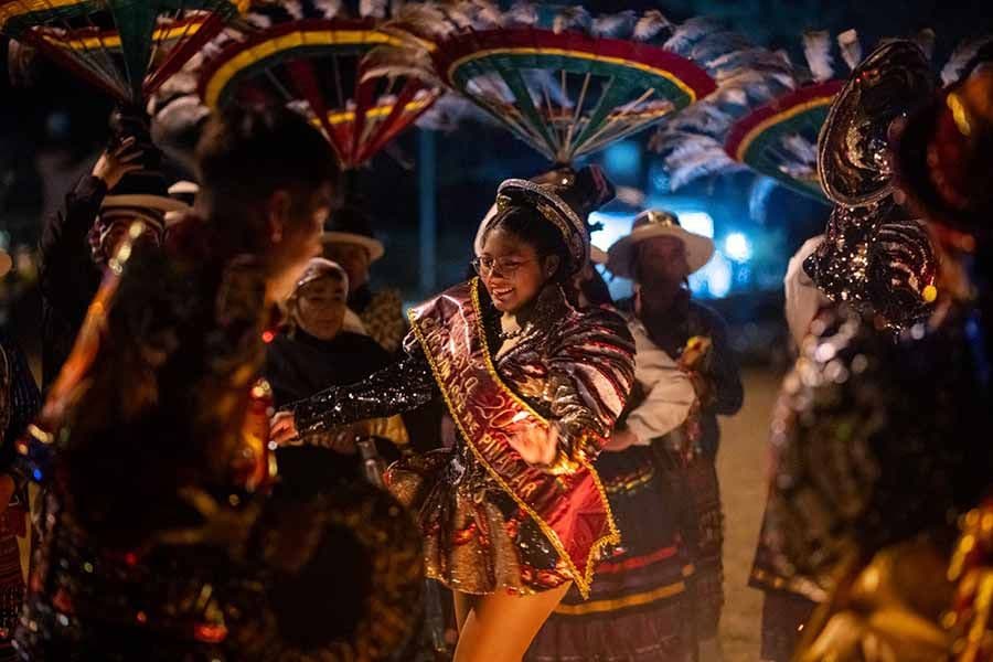 Fiesta de la Pachamama 2024