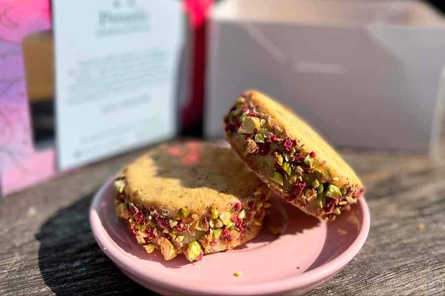 El mejor alfajor de autor del mundo está en Pinamar