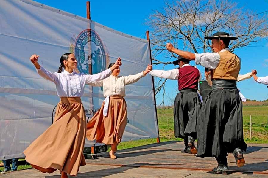 Finalizó la Expo Rural en Madariaga con una gran participación