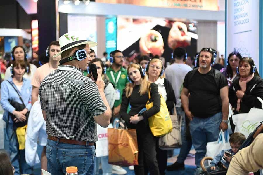 La Feria Internacional de Turismo llega a Buenos Aires