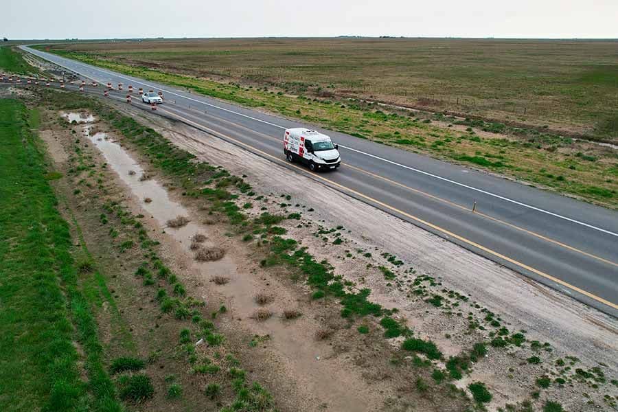 Atención: posibles demoras en el Corredor del Atlántico durante el fin de semana largo