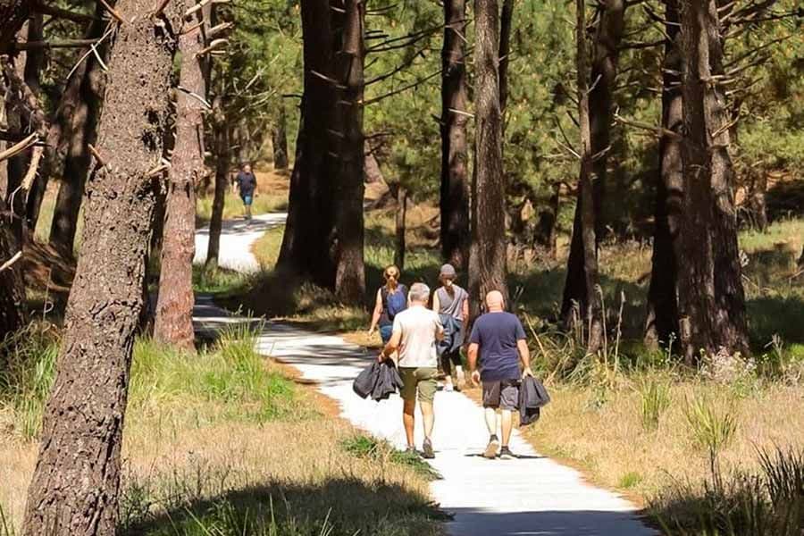 Más del 70% de ocupación en Pinamar durante el fin de semana largo