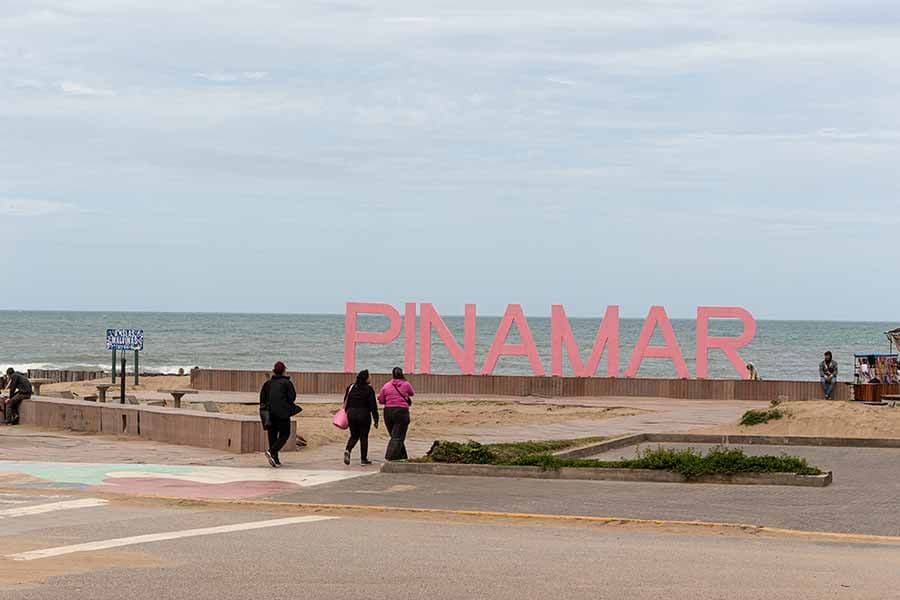Pinamar se viste de rosa en la lucha contra el cáncer de mama