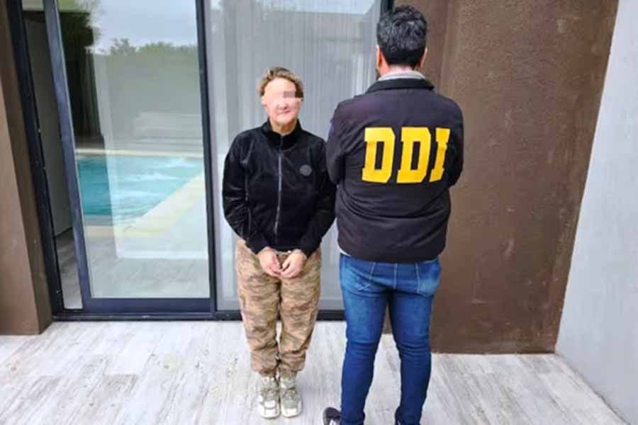 Detuvieron en Costa Esmeralda a la líder de una banda que recaudó $2.500 millones en apuestas ilegales