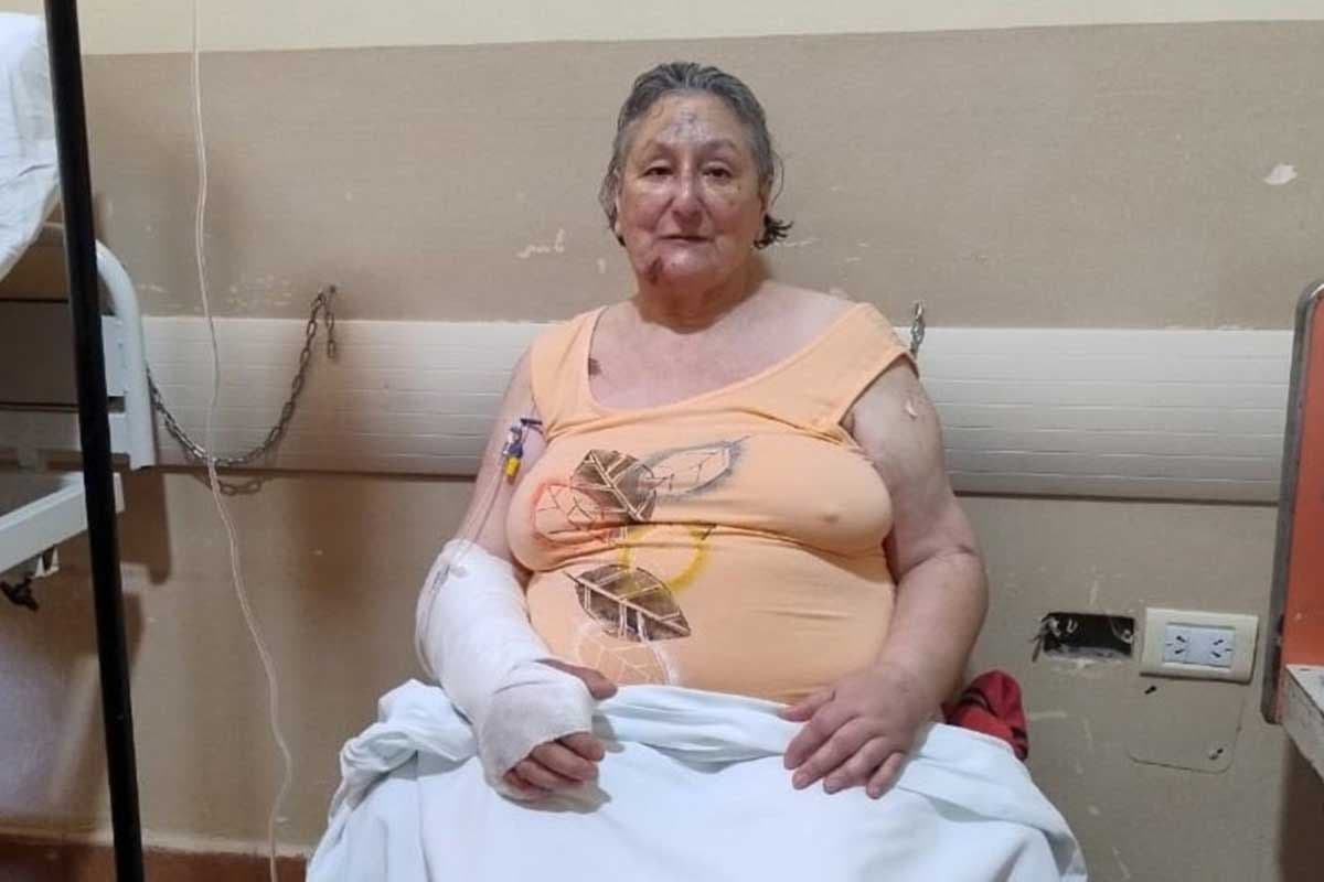 Falleció María Josefa Bonazza, única sobreviviente del derrumbe en Villa Gesell