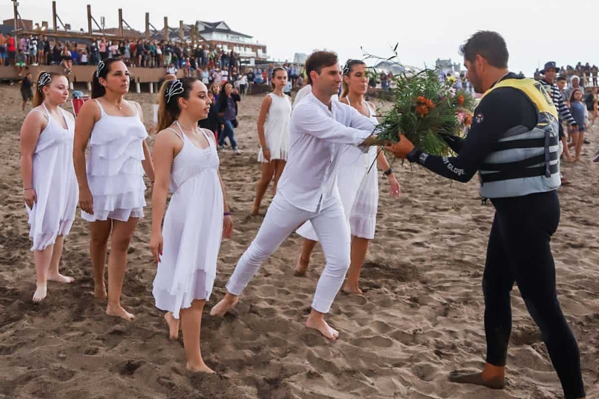Bendición de las aguas 2025