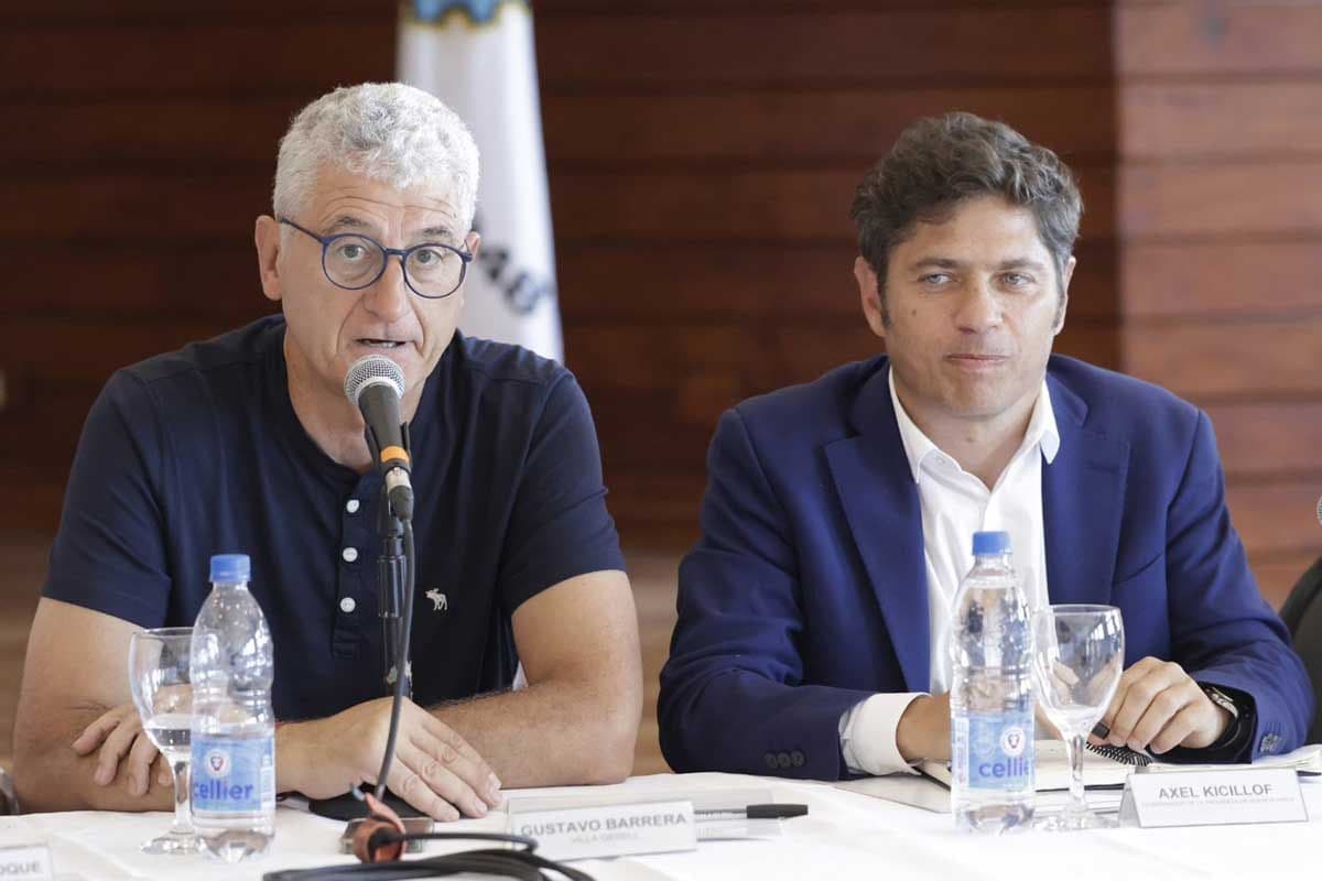 Gustavo Barrera: “Desdoblar las elecciones no implica desentenderse de la discusión nacional”