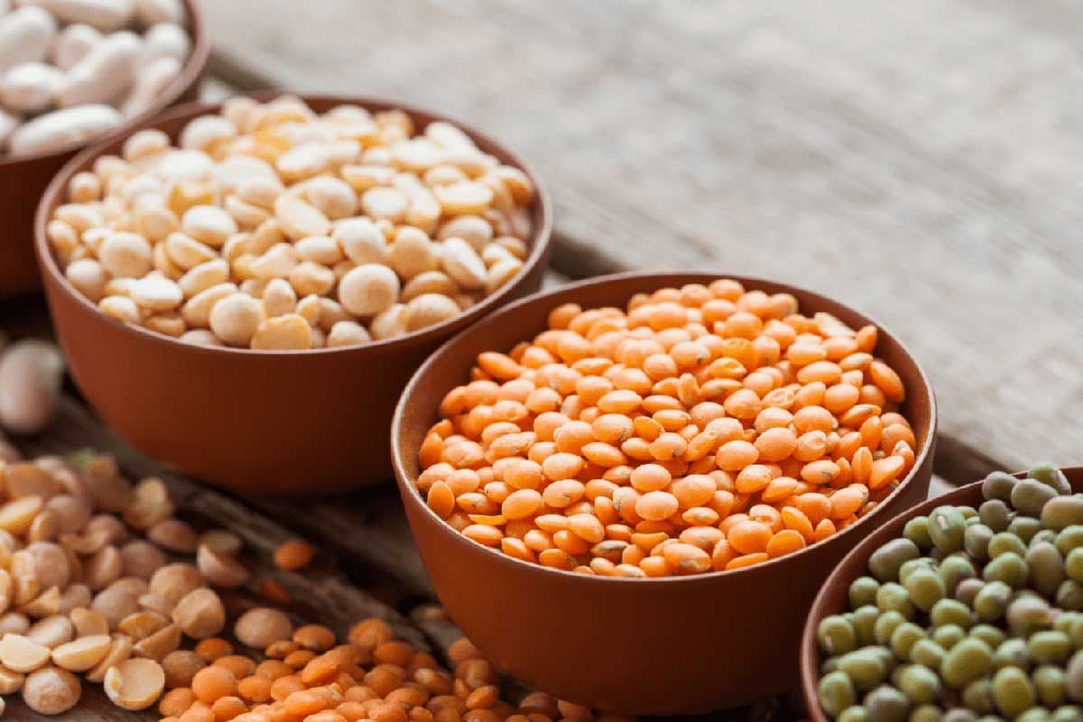 Legumbres: la nueva estrella de la alimentación saludable por su alto contenido proteico