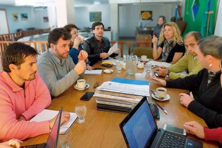 El gobierno participará de la actualización del COU