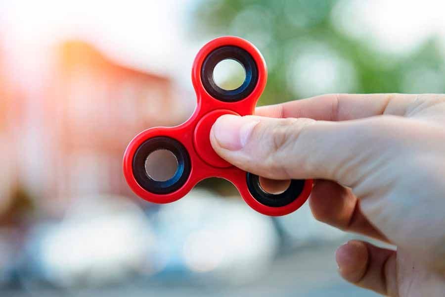 Fidgetspinners: ¿moda pasajera?