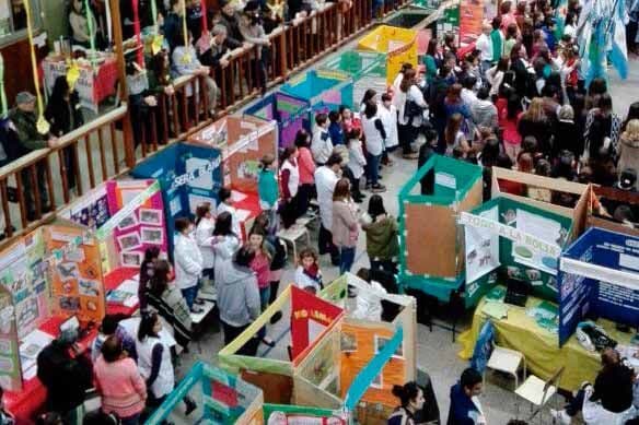 Entusiasmo y compromiso en la mega muestra regional