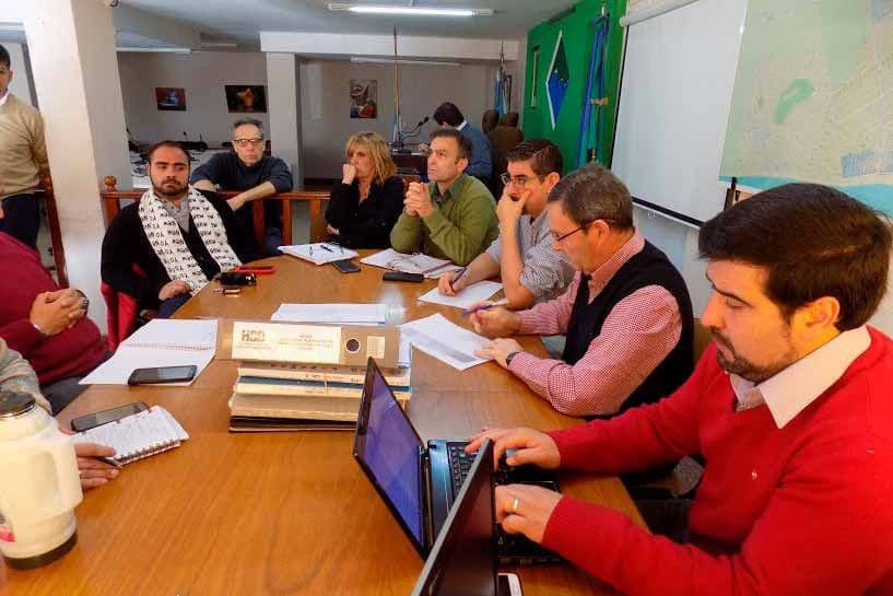 El gobierno trata de allanar el camino para el nuevo casino