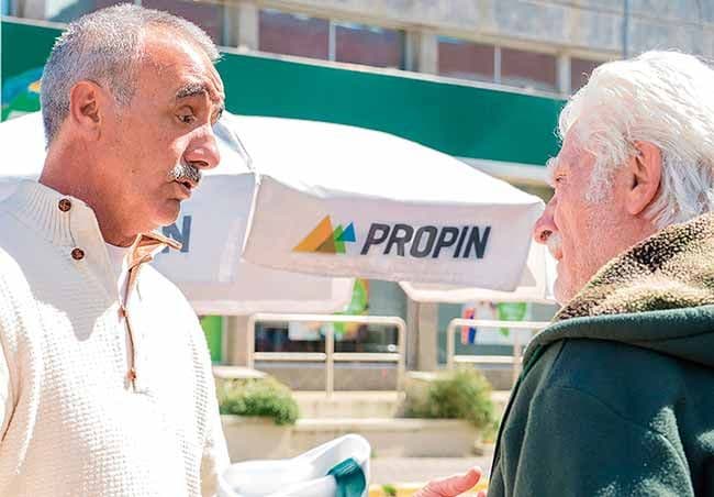 El candidato de Propin cree en la política a largo plazo