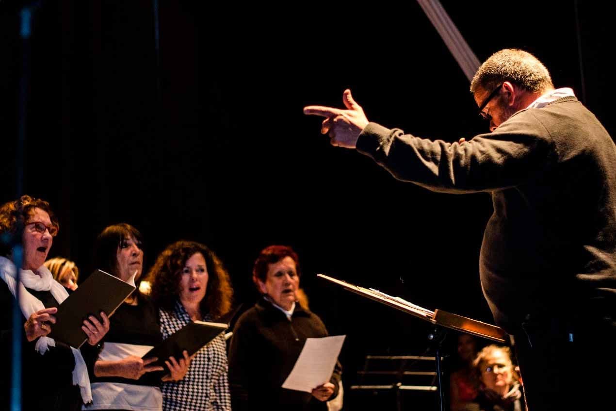 El Teatro de la Torre tuvo su fiesta inolvidable