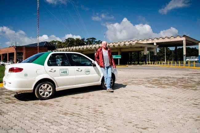 Terminan obra de pavimentación en la Terminal