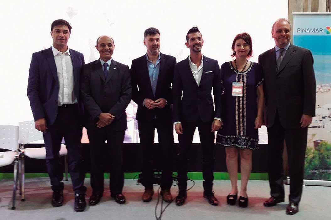 Turismo reaprovecha su presupuesto