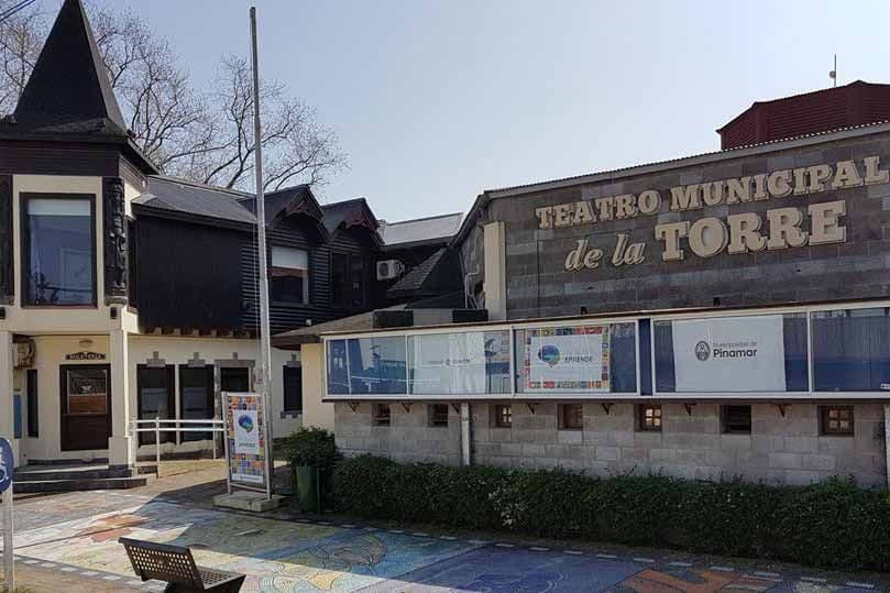 Programación del Teatro de la Torre y el Espacio INCAA