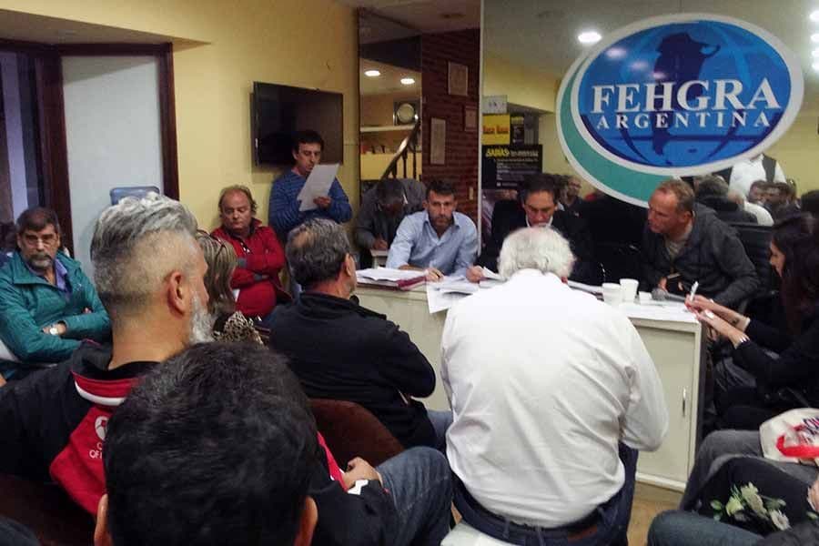 ASAMBLEA GENERAL ORDINARIA
