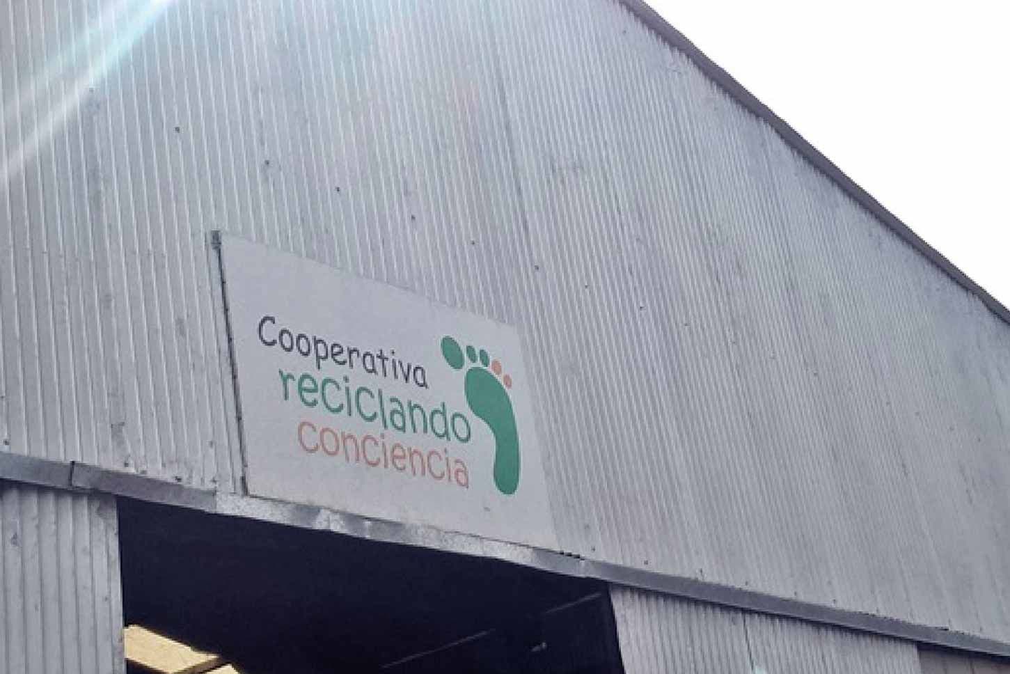 Reciclando Conciencia cierra el año