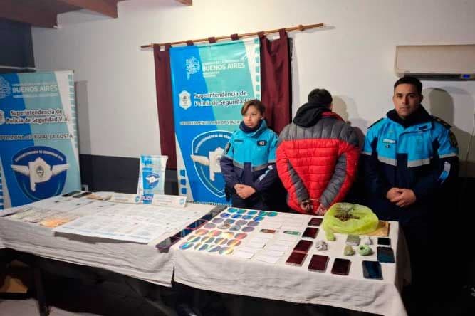Desbaratan banda que vendía VTV truchas y obleas de GNC falsas