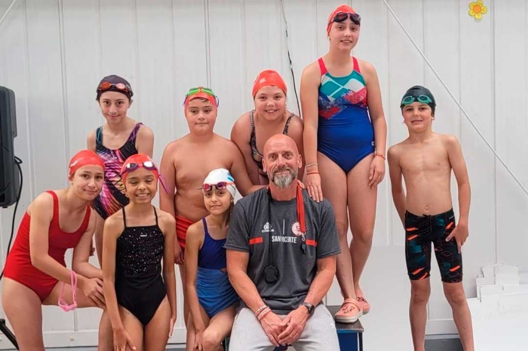 Natación: Pinamar presente en la última fecha del circuito municipal