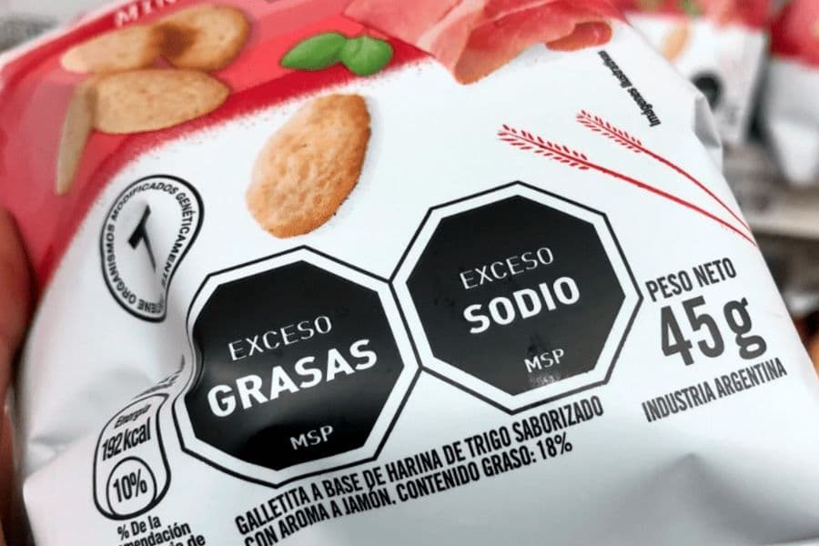 Nutricionistas en alerta: Los cambios en la Ley de Etiquetado ponen en jaque la alimentación saludable