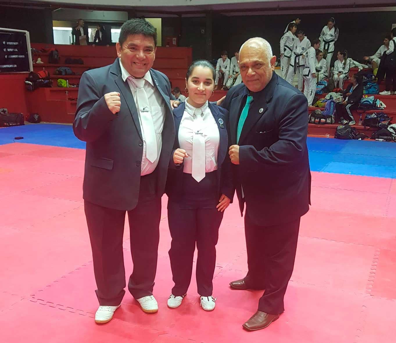 Taekwondo: Pinamar presente en el torneo The Best of The Best