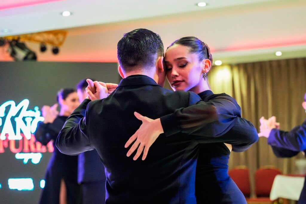 Pinamar fue sede de las preliminares del Festival y Mundial de Tango 2025